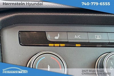 2022 Volkswagen Taos 1.5T S