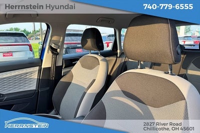 2022 Volkswagen Taos 1.5T S