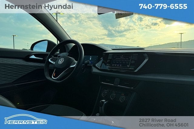 2022 Volkswagen Taos 1.5T S