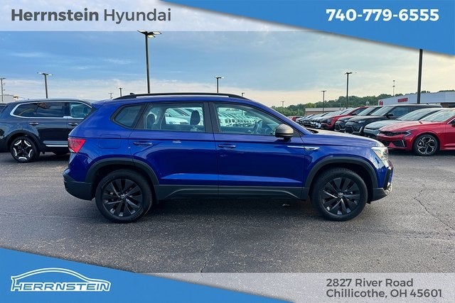 2022 Volkswagen Taos 1.5T S