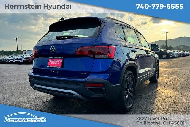 2022 Volkswagen Taos 1.5T S