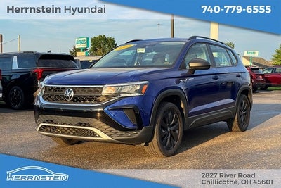 2022 Volkswagen Taos 1.5T S