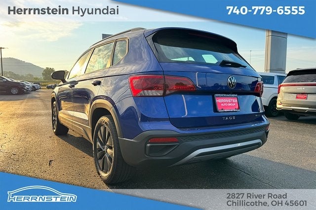 2022 Volkswagen Taos 1.5T S
