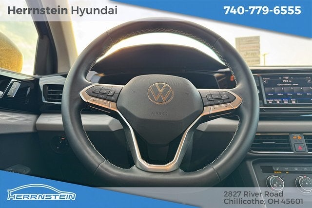 2022 Volkswagen Taos 1.5T S