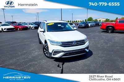 2024 Volkswagen Tiguan 2.0T S