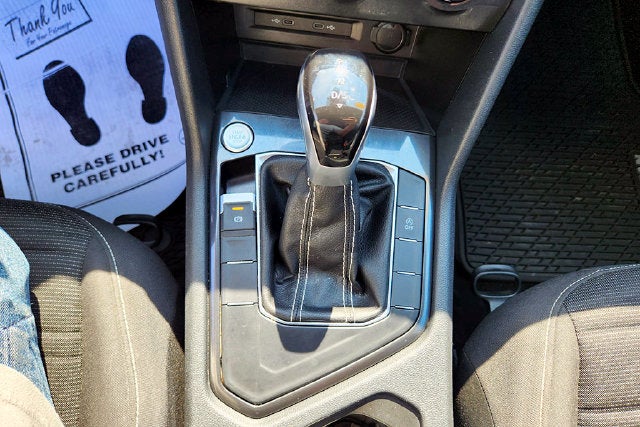 2024 Volkswagen Tiguan 2.0T S