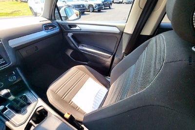 2024 Volkswagen Tiguan 2.0T S