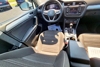 2024 Volkswagen Tiguan 2.0T S