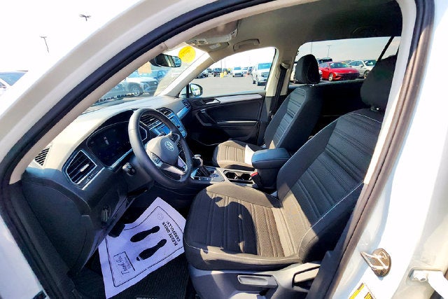 2024 Volkswagen Tiguan 2.0T S