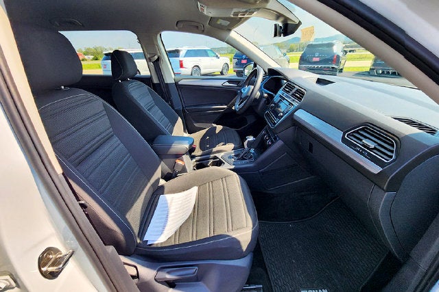 2024 Volkswagen Tiguan 2.0T S