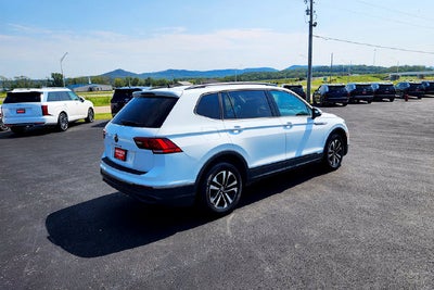 2024 Volkswagen Tiguan 2.0T S