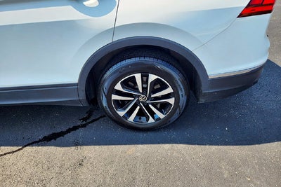 2024 Volkswagen Tiguan 2.0T S