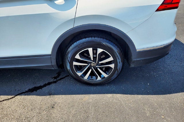 2024 Volkswagen Tiguan 2.0T S