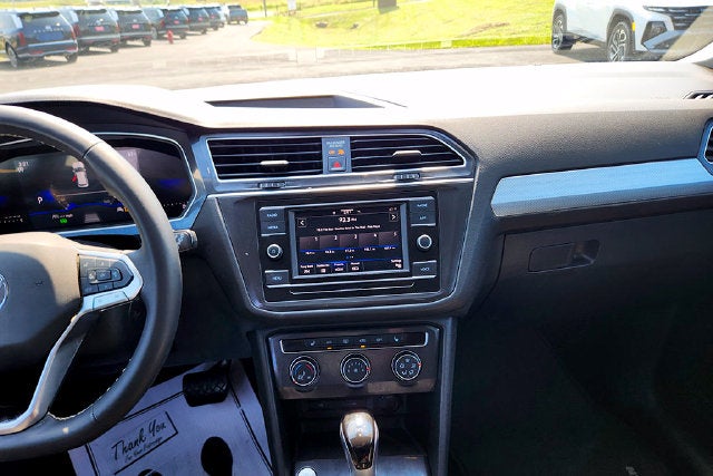 2024 Volkswagen Tiguan 2.0T S