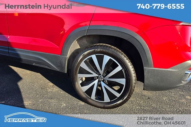 2022 Volkswagen Taos 1.5T SE