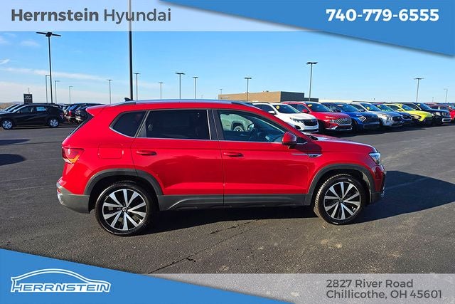 2022 Volkswagen Taos 1.5T SE