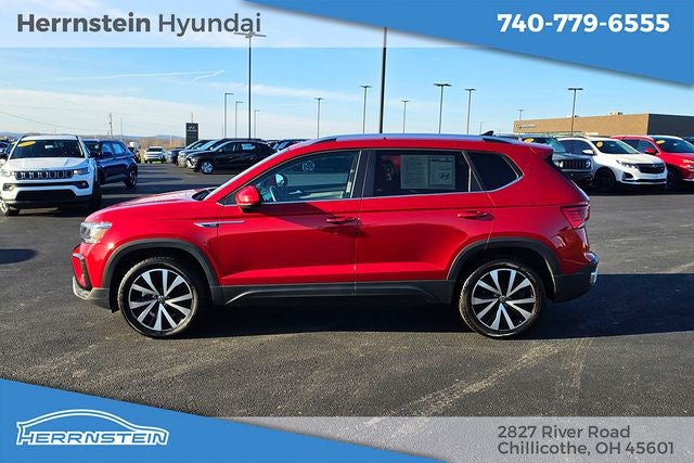 2022 Volkswagen Taos 1.5T SE