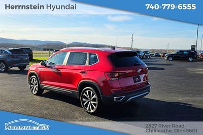 2022 Volkswagen Taos 1.5T SE