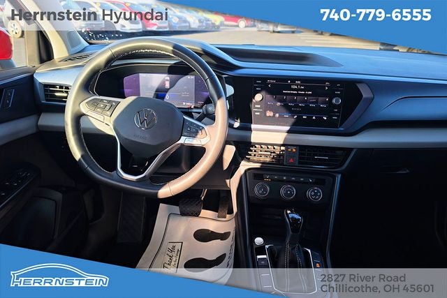 2022 Volkswagen Taos 1.5T SE