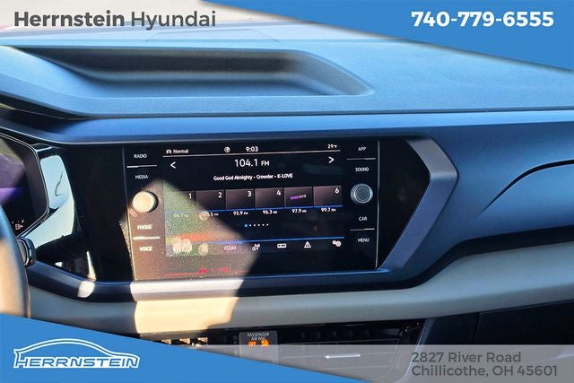 2022 Volkswagen Taos 1.5T SE