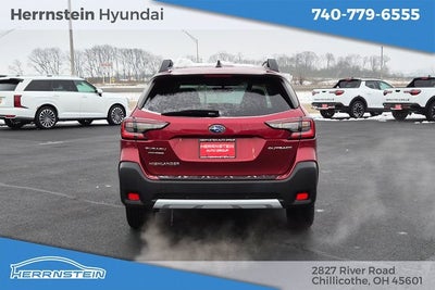 2024 Subaru Outback Limited