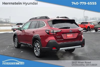 2024 Subaru Outback Limited