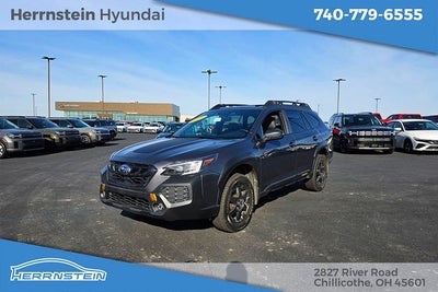 2025 Subaru Outback Wilderness