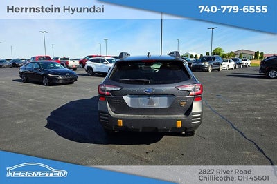 2025 Subaru Outback Wilderness