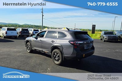2025 Subaru Outback Wilderness