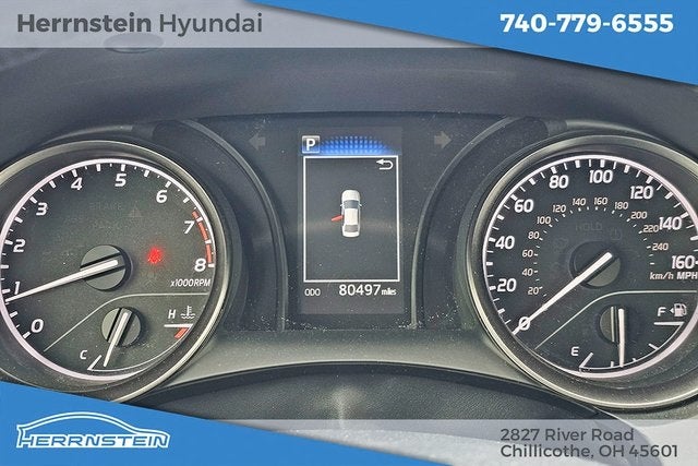 2023 Toyota Camry SE Nightshade