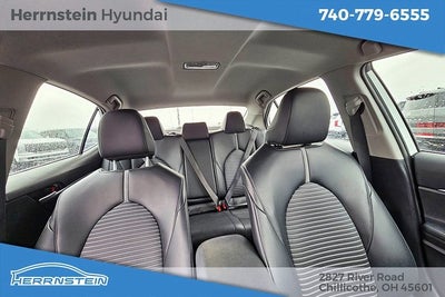 2023 Toyota Camry SE Nightshade