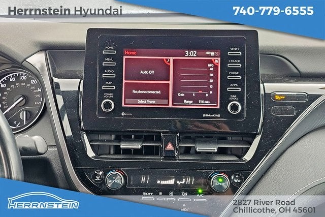 2023 Toyota Camry SE Nightshade