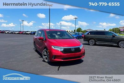 2024 Honda Odyssey Touring