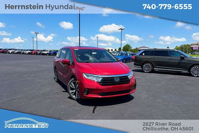 2024 Honda Odyssey Touring
