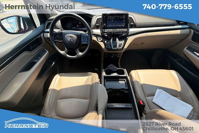 2024 Honda Odyssey Touring