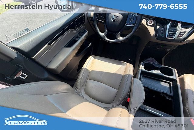2024 Honda Odyssey Touring