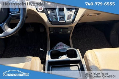 2024 Honda Odyssey Touring