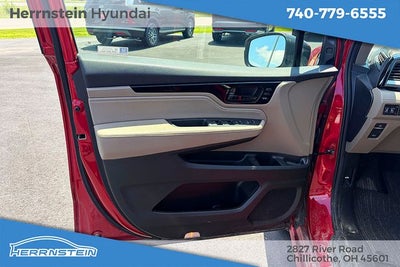 2024 Honda Odyssey Touring