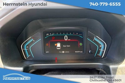 2024 Honda Odyssey Touring