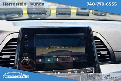 2024 Honda Odyssey Touring