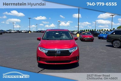 2024 Honda Odyssey Touring