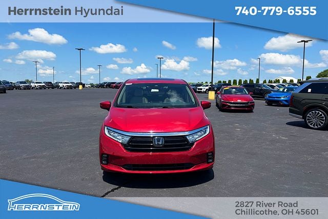2024 Honda Odyssey Touring