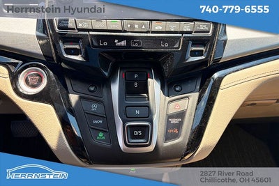 2024 Honda Odyssey Touring
