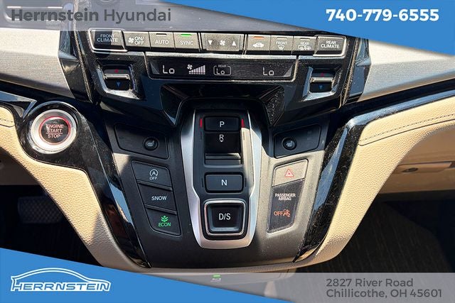 2024 Honda Odyssey Touring