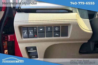 2024 Honda Odyssey Touring