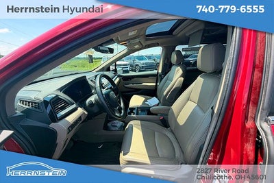 2024 Honda Odyssey Touring