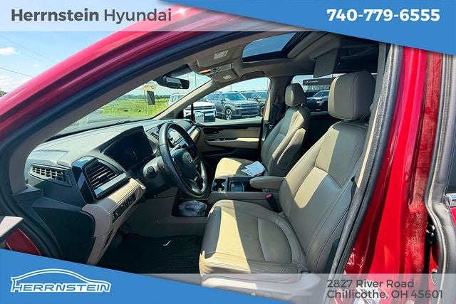2024 Honda Odyssey Touring