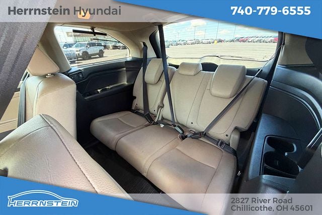 2024 Honda Odyssey Touring