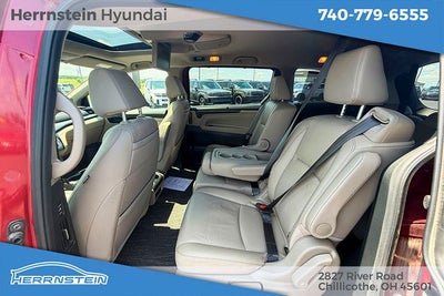 2024 Honda Odyssey Touring