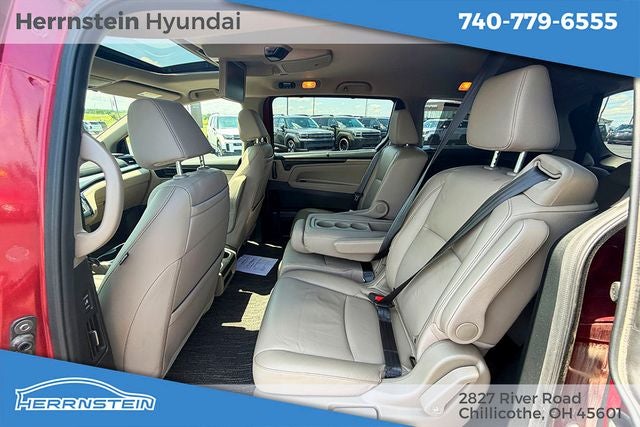 2024 Honda Odyssey Touring